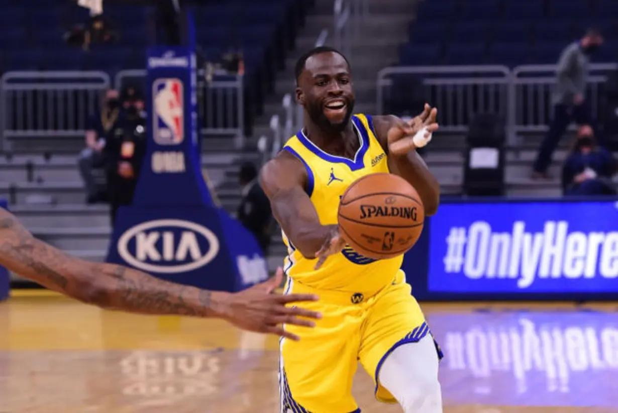 勇士三巨头分别是谁