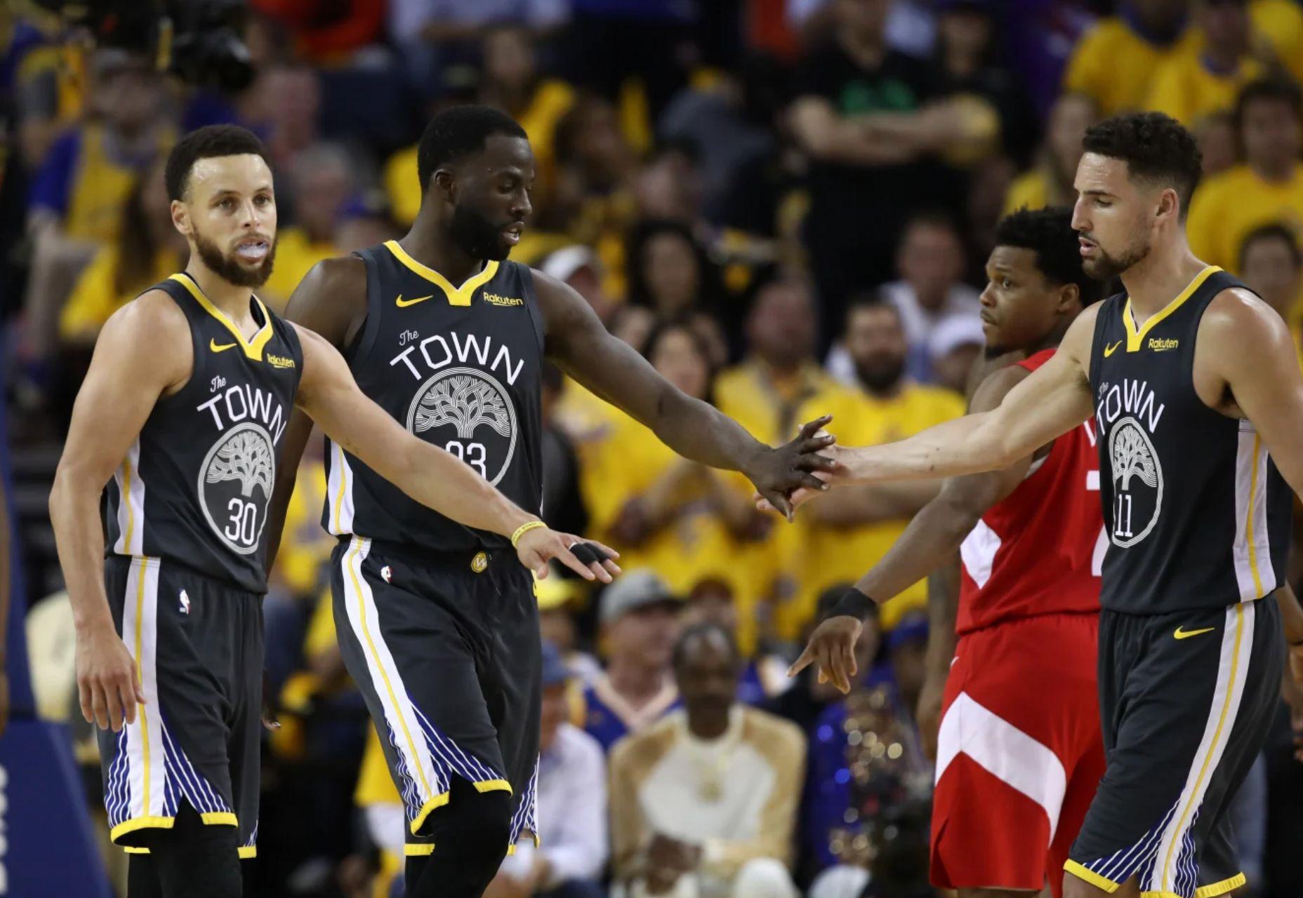 勇士三巨头分别是谁