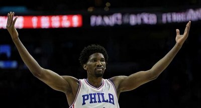 恩比德为什么叫大帝 NBA乔尔恩比德职业生涯介绍