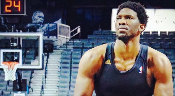 恩比德为什么叫大帝