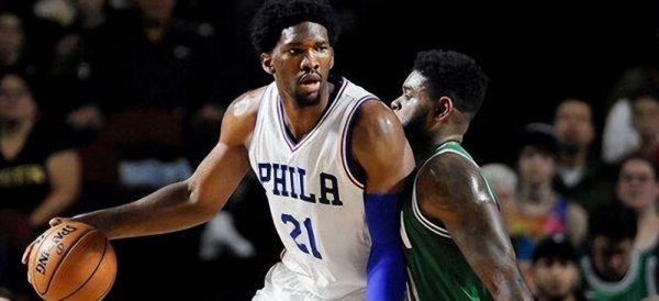 恩比德为什么叫大帝