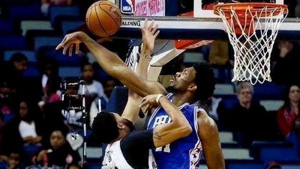 恩比德为什么叫大帝