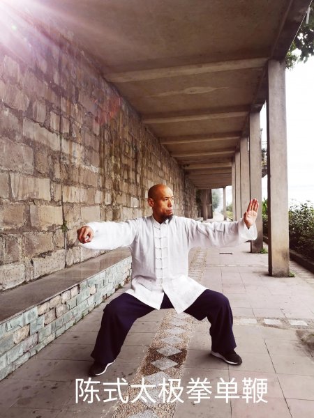 站桩什么时间练最好