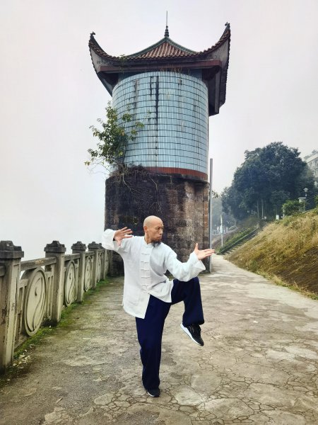 站桩什么时间练最好