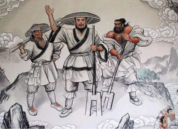 三过家门而不入是哪位历史人物