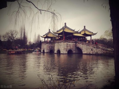 二十四桥明月夜是哪里的景点 如今是哪个著名的旅游地方