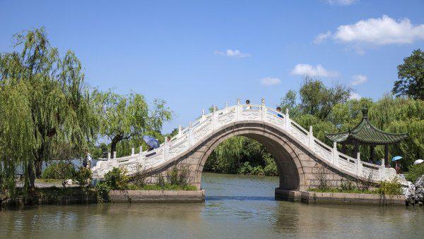 二十四桥明月夜是哪里的景点