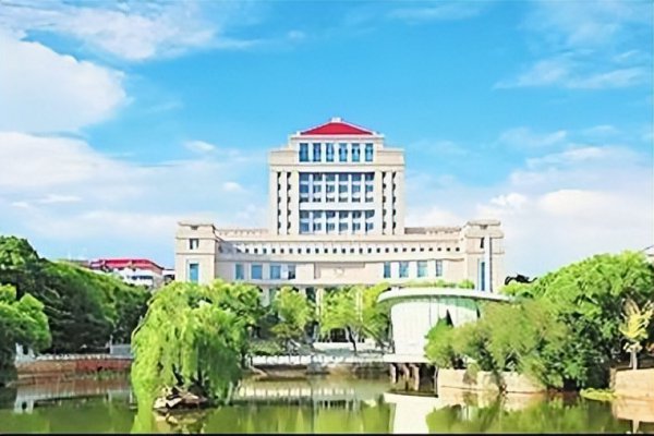 江西省大学排名