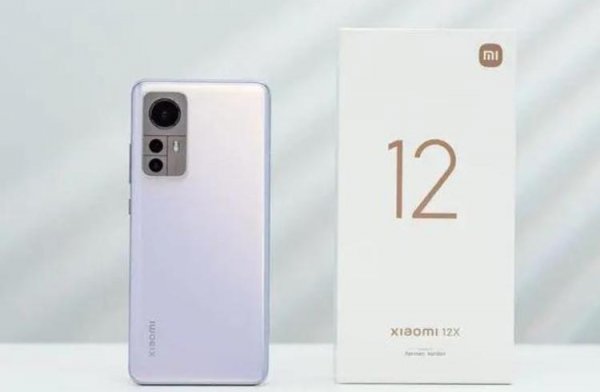 小米12x屏幕尺寸大小