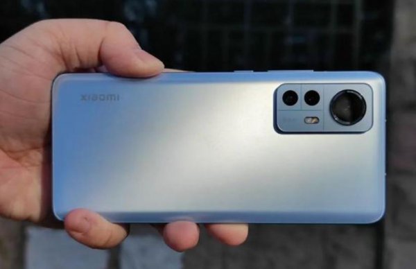 小米12x屏幕尺寸大小