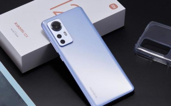 小米12x屏幕尺寸大小