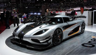 世界最贵顶级跑车前十名 盘点全球最昂贵的十辆超跑