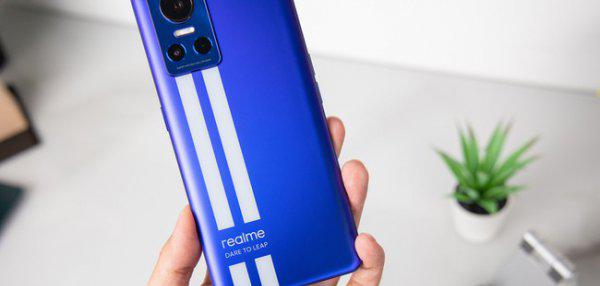 真我gtneo3参数配置