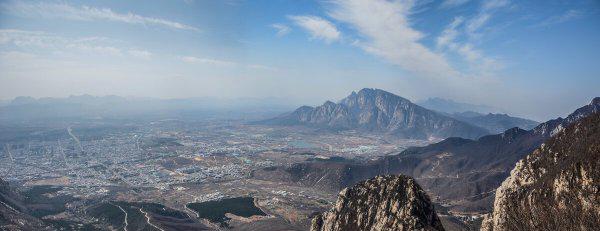 河南山区景点排名