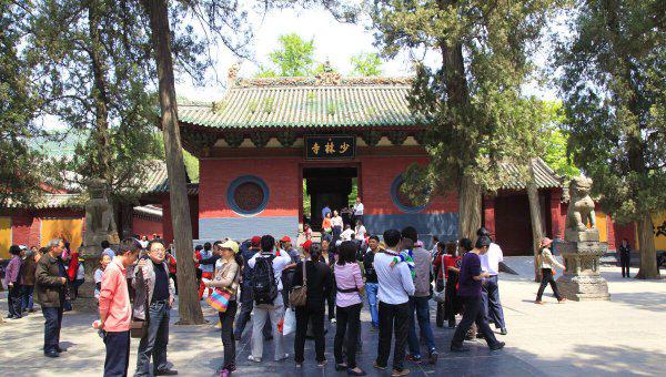 河南山区景点排名