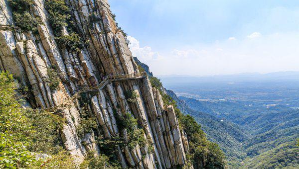 河南山区景点排名