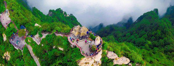 河南山区景点排名