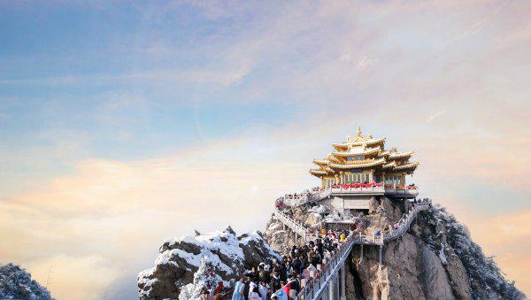 河南山区景点排名