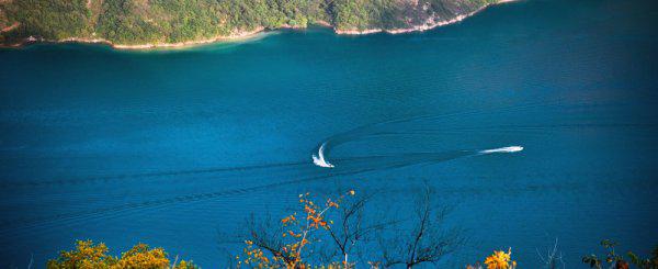 河南山区景点排名