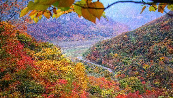 河南山区景点排名