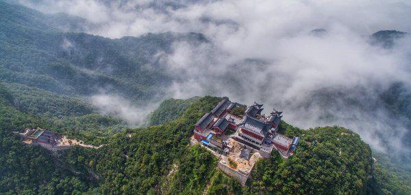 河南山区景点排名