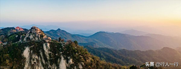 河南山区景点排名