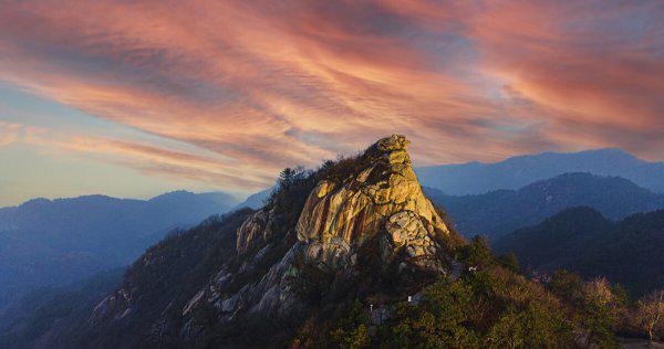 河南山区景点排名