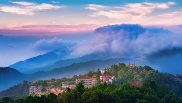 河南山区景点排名