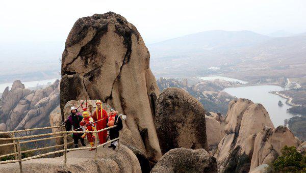 河南山区景点排名