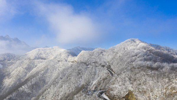 河南山区景点排名