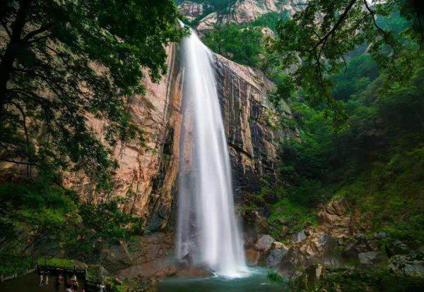 河南山区景点排名