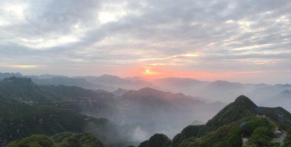 河南山区景点排名