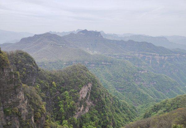 河南山区景点排名