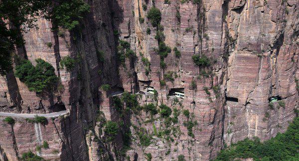 河南山区景点排名