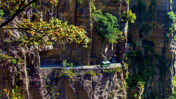 河南山区景点排名