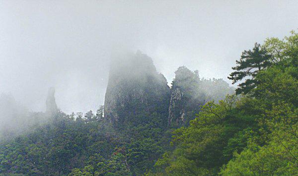 河南山区景点排名