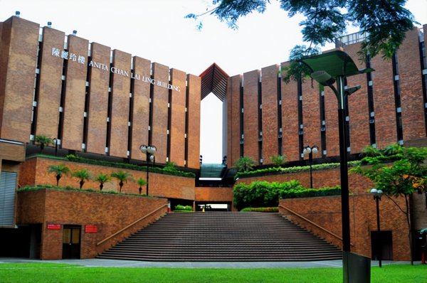 香港城市大学排名