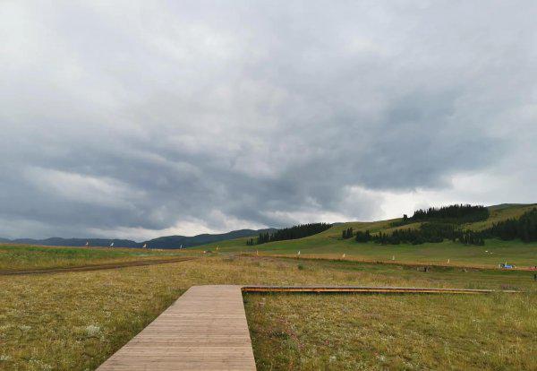 新疆旅游景点排名前十名