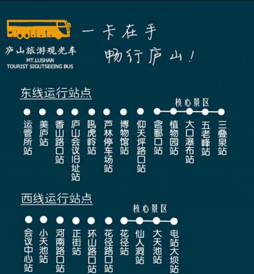 庐山为什么不能随便去