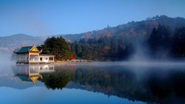 庐山为什么不能随便去