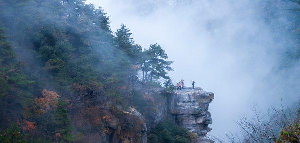 庐山为什么不能随便去