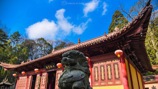 庐山为什么不能随便去