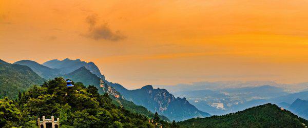 庐山为什么不能随便去