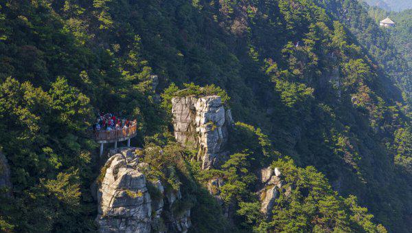 庐山为什么不能随便去