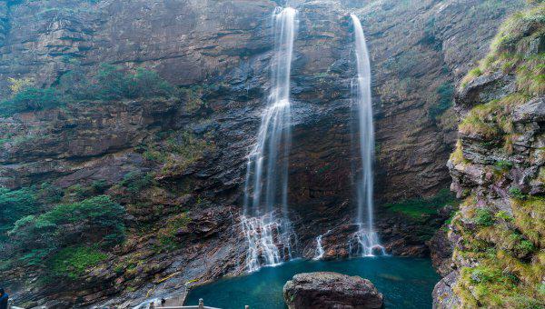 庐山为什么不能随便去