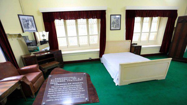 庐山为什么不能随便去