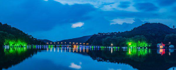 庐山为什么不能随便去