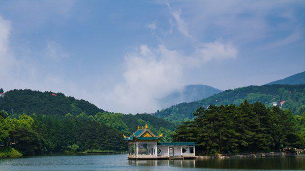 庐山为什么不能随便去