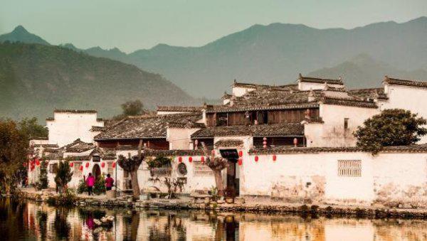 安徽旅游景点排名前十名