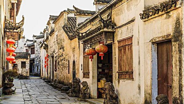 安徽旅游景点排名前十名